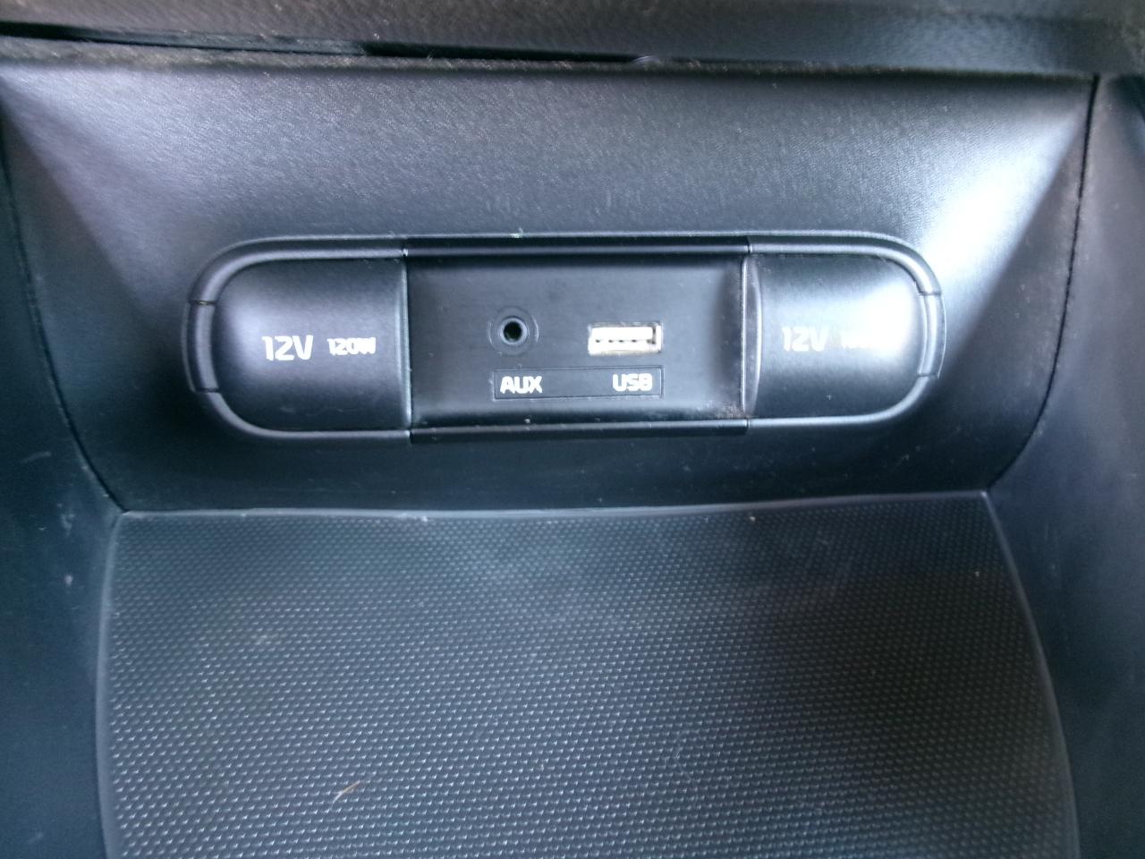 Kia Soul Convenience Package 2016