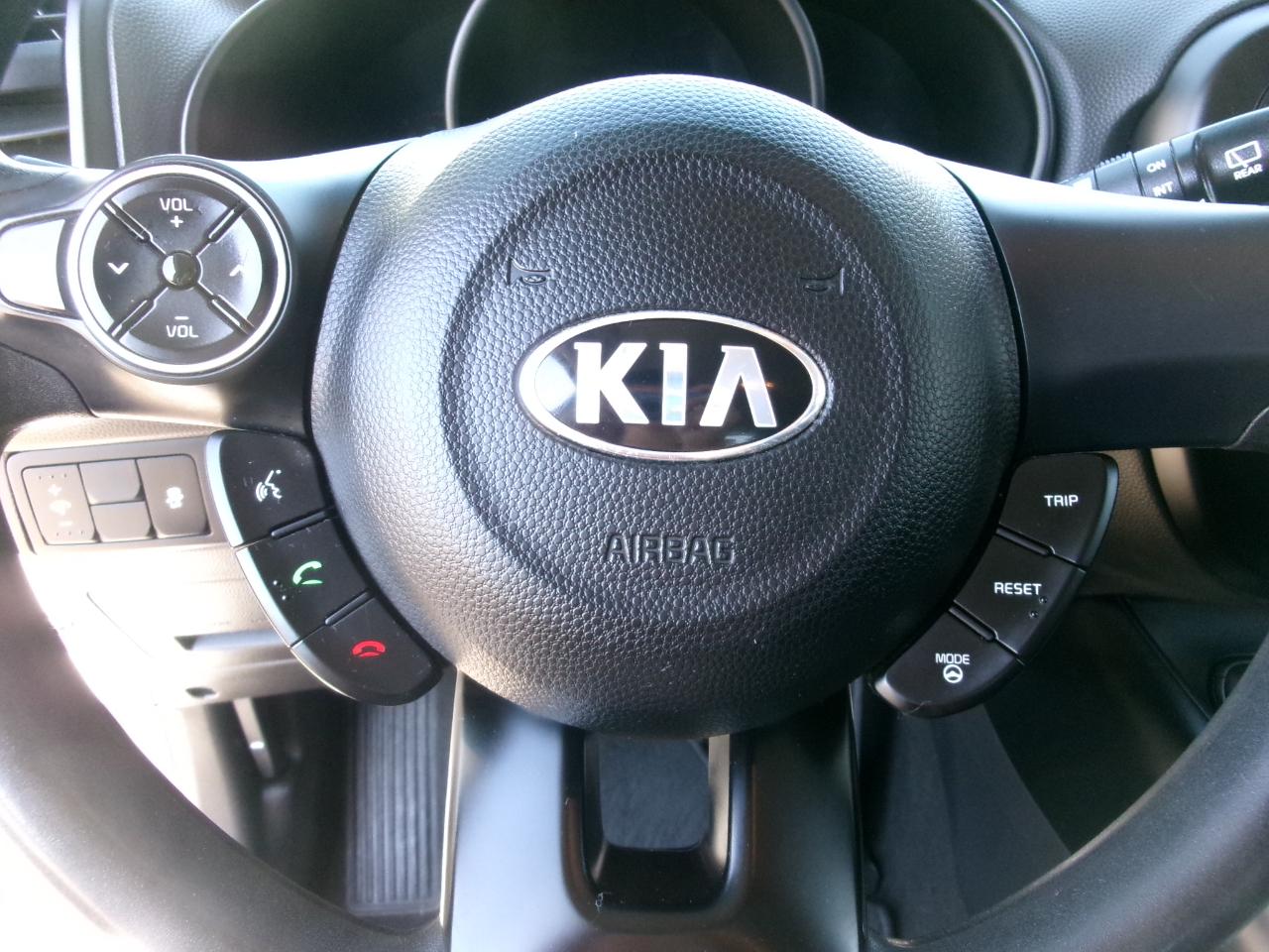 Kia Soul Convenience Package 2016