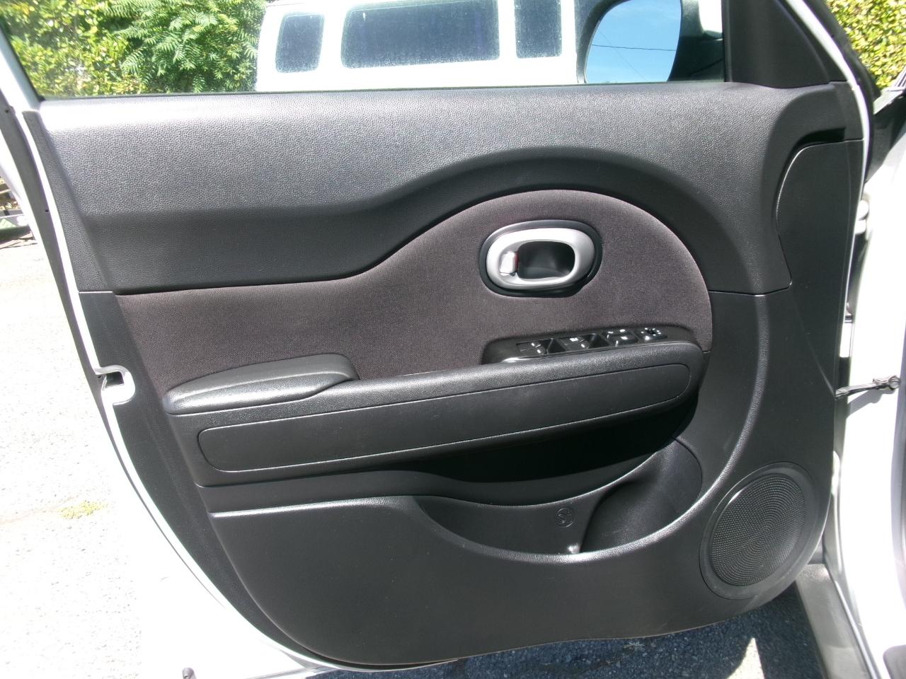 Kia Soul Convenience Package 2016