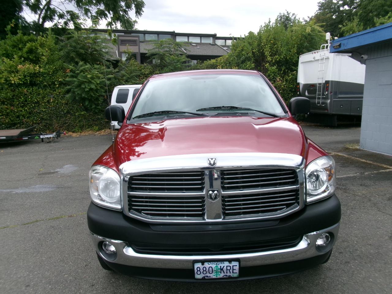 Dodge Ram 1500 SLT Quad Cab 4WD 2008