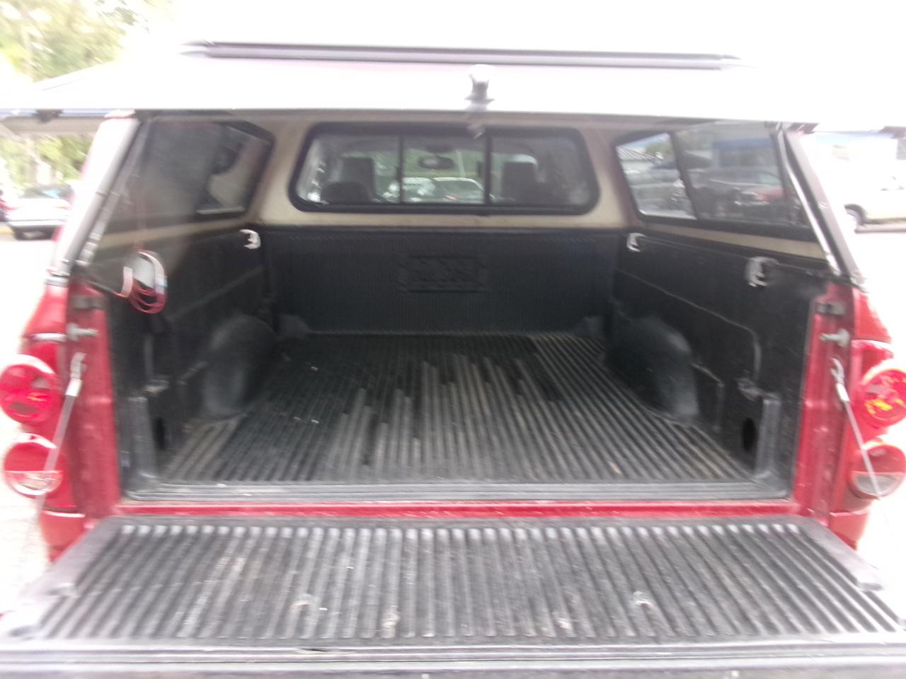 Dodge Ram 1500 SLT Quad Cab 4WD 2008