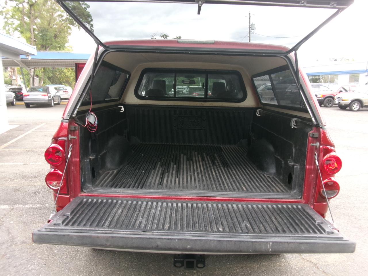 Dodge Ram 1500 SLT Quad Cab 4WD 2008