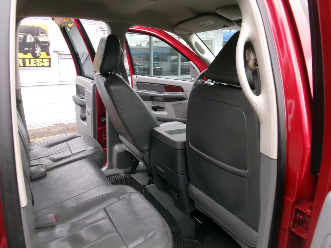 Dodge Ram 1500 SLT Quad Cab 4WD 2008