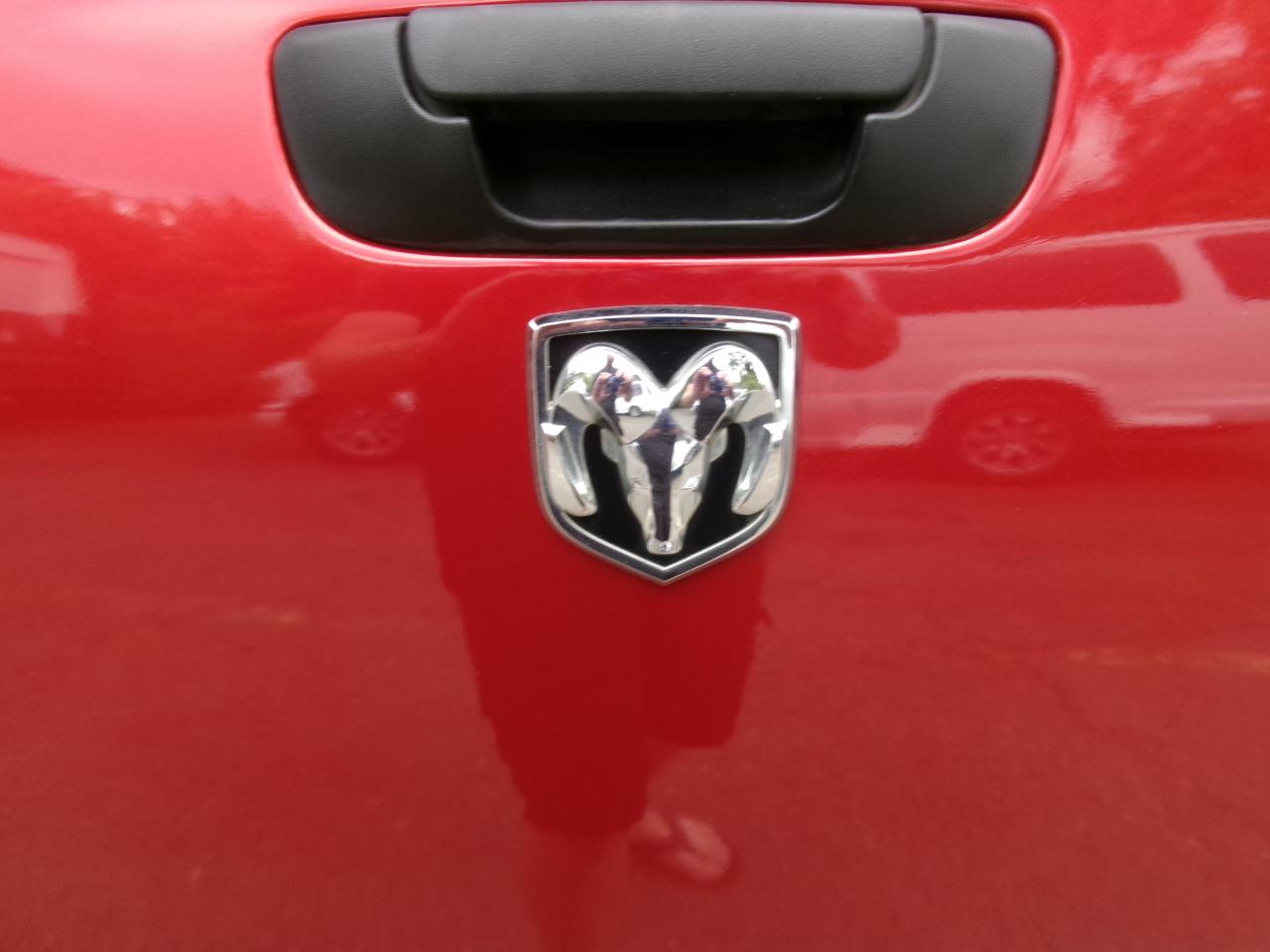 Dodge Ram 1500 SLT Quad Cab 4WD 2008