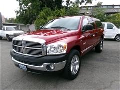 2008 Dodge Ram 1500 