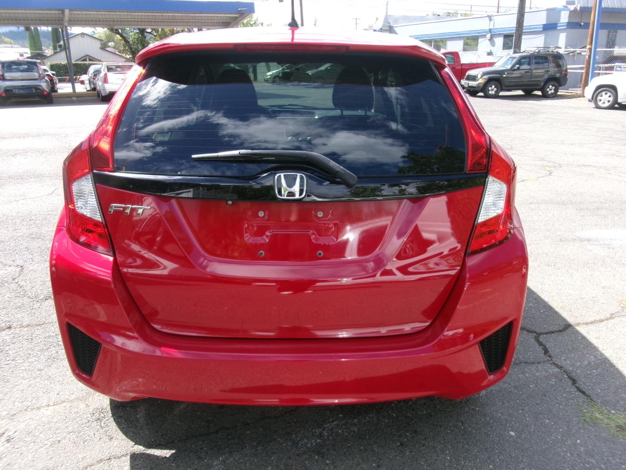 Honda Fit LX 2015