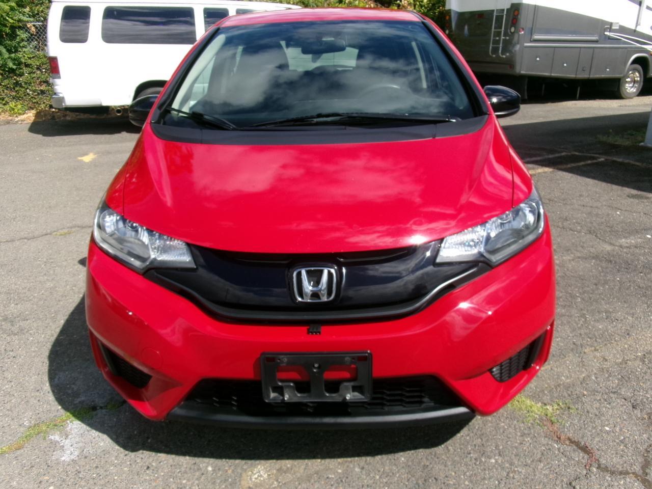 Honda Fit LX 2015