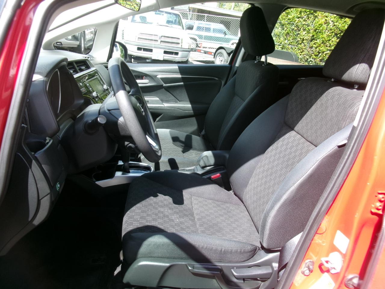 Honda Fit LX 2015