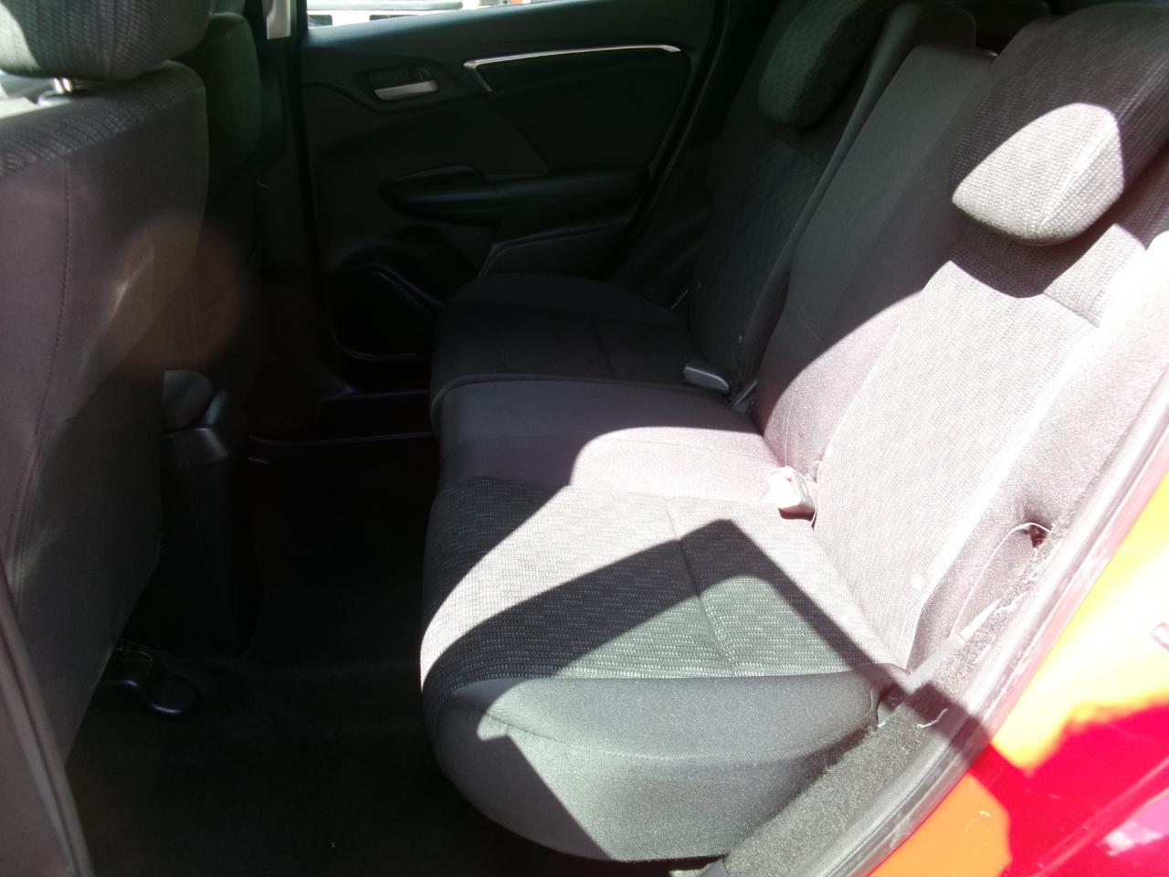 Honda Fit LX 2015