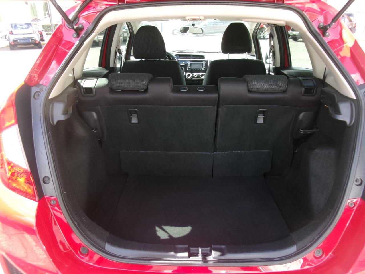 Honda Fit LX 2015