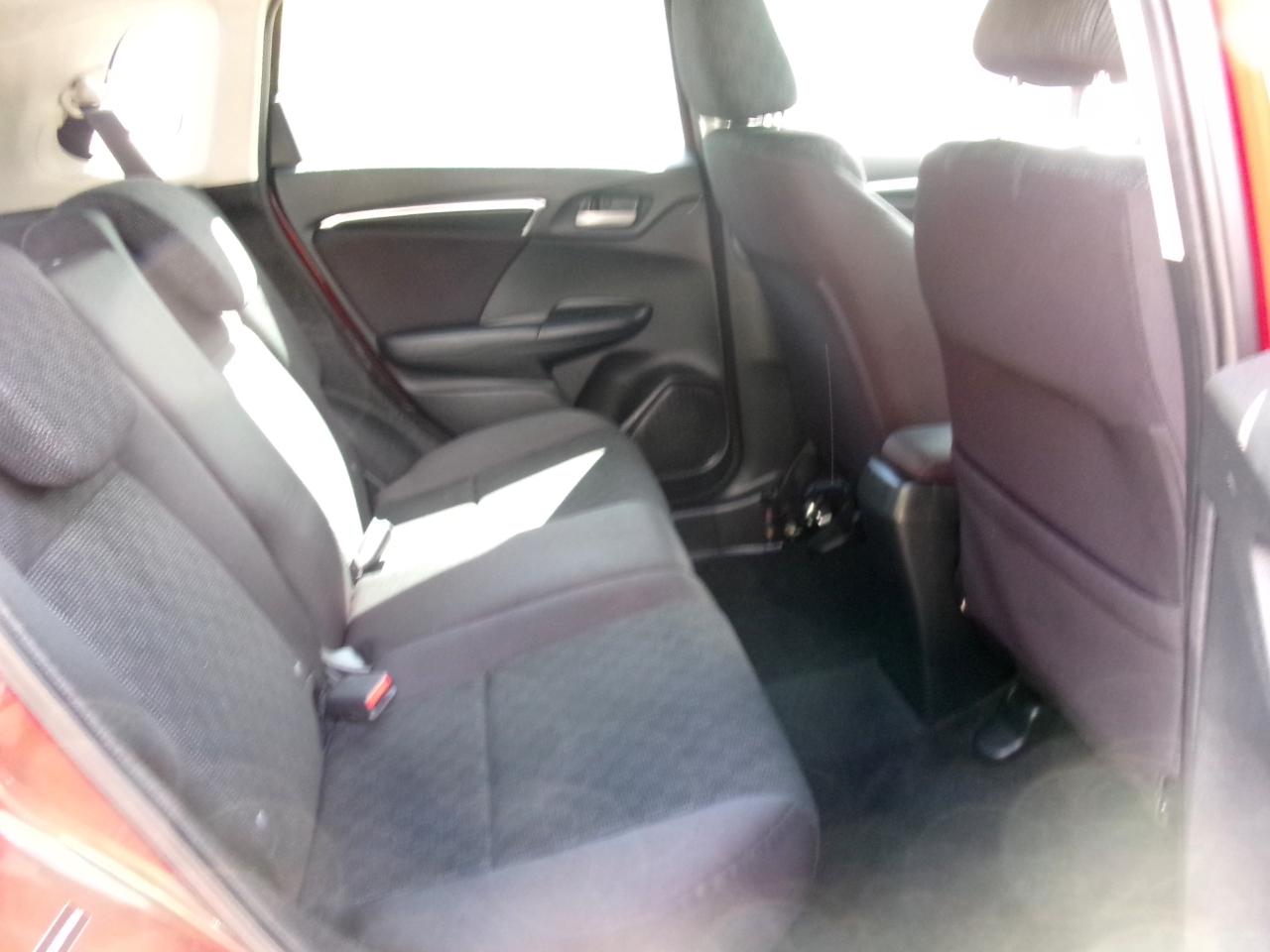 Honda Fit LX 2015