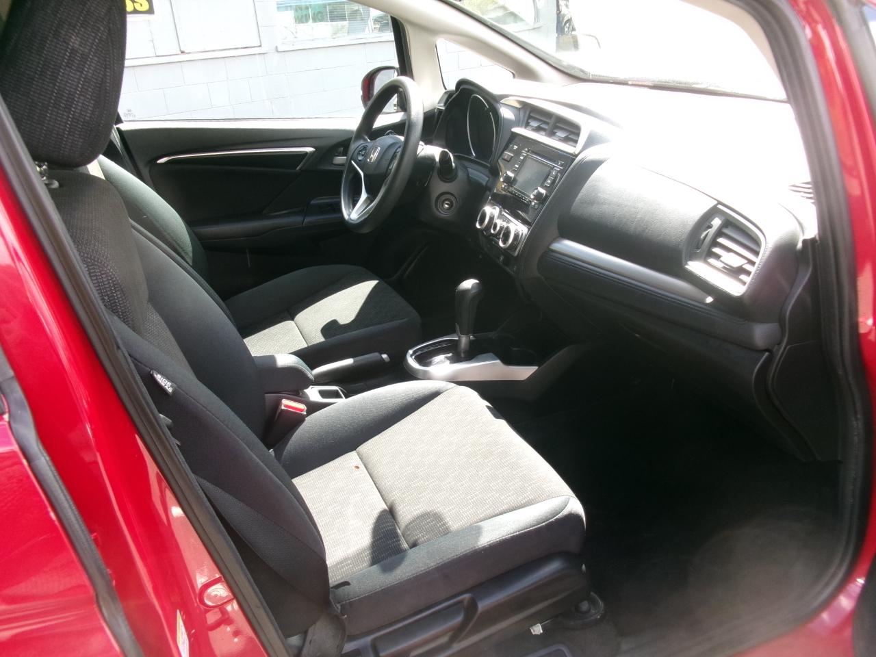 Honda Fit LX 2015