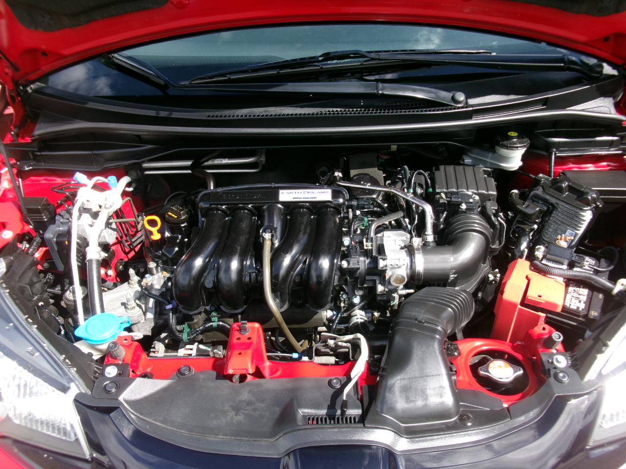 Honda Fit LX 2015