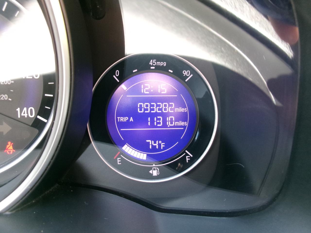 Honda Fit LX 2015