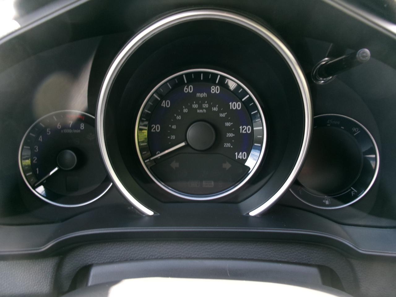 Honda Fit LX 2015