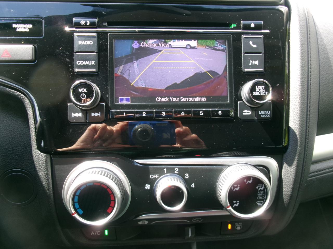 Honda Fit LX 2015