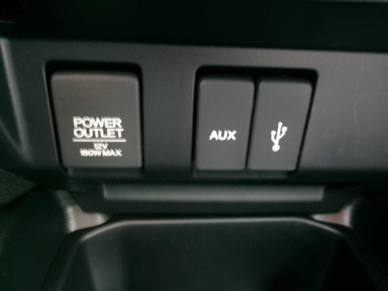 Honda Fit LX 2015