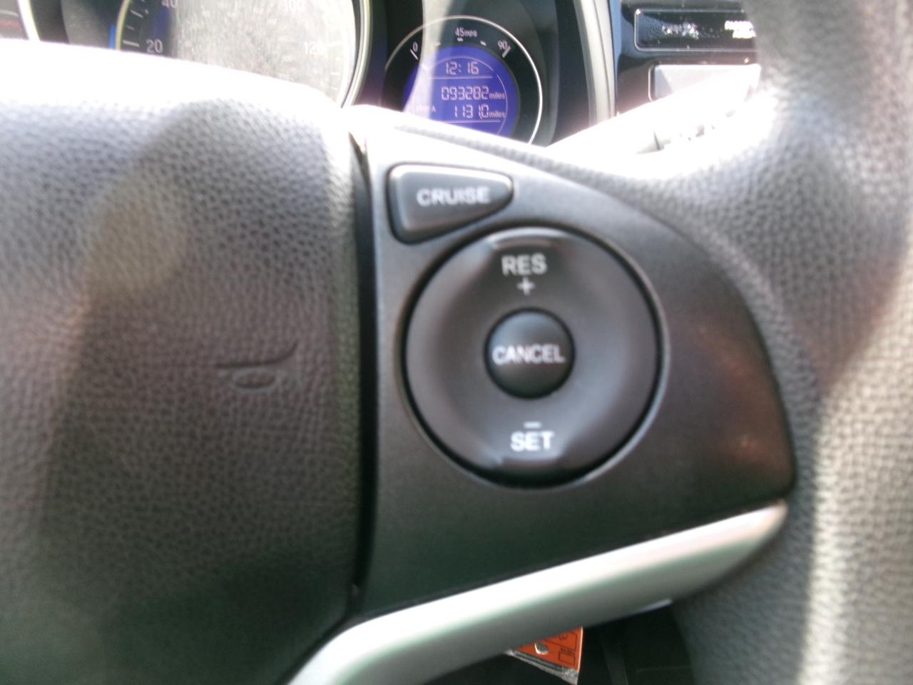 Honda Fit LX 2015