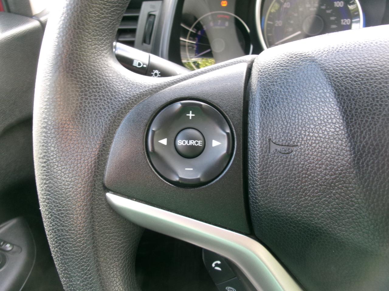Honda Fit LX 2015