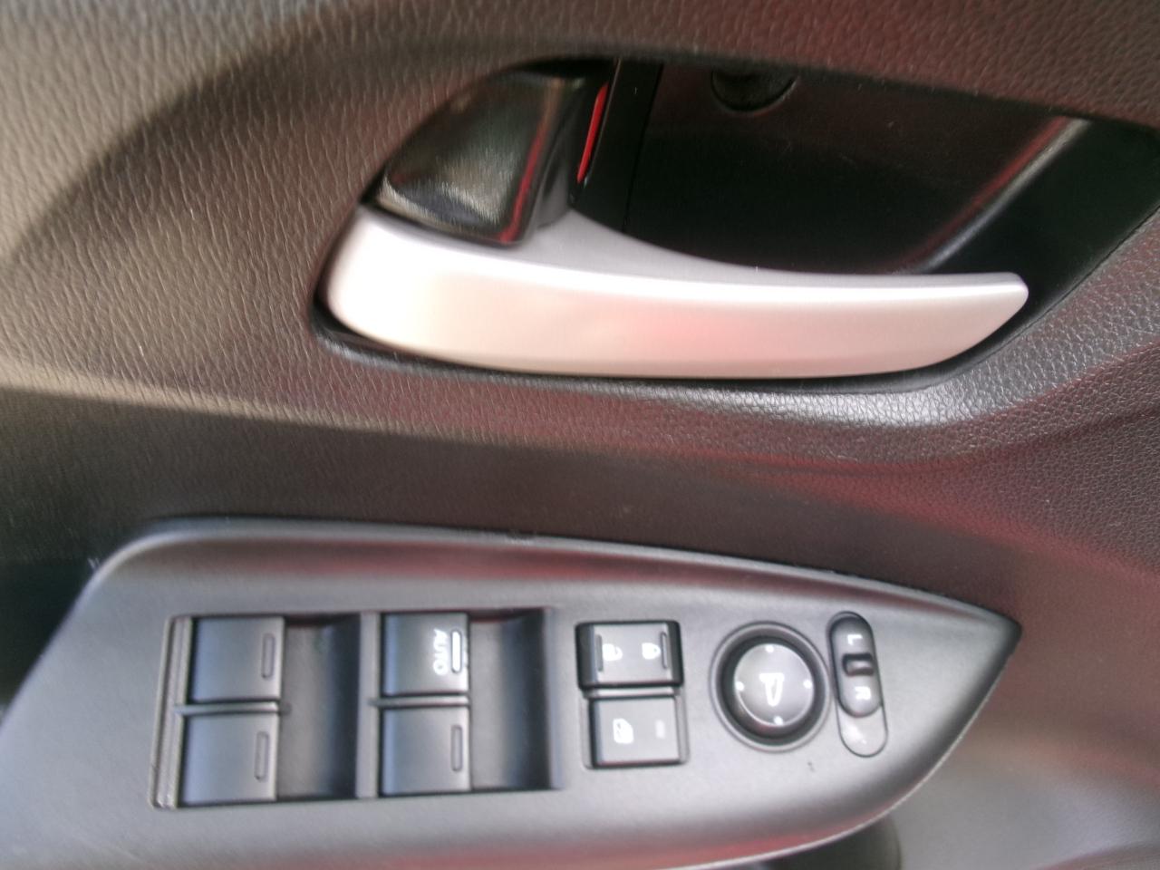Honda Fit LX 2015