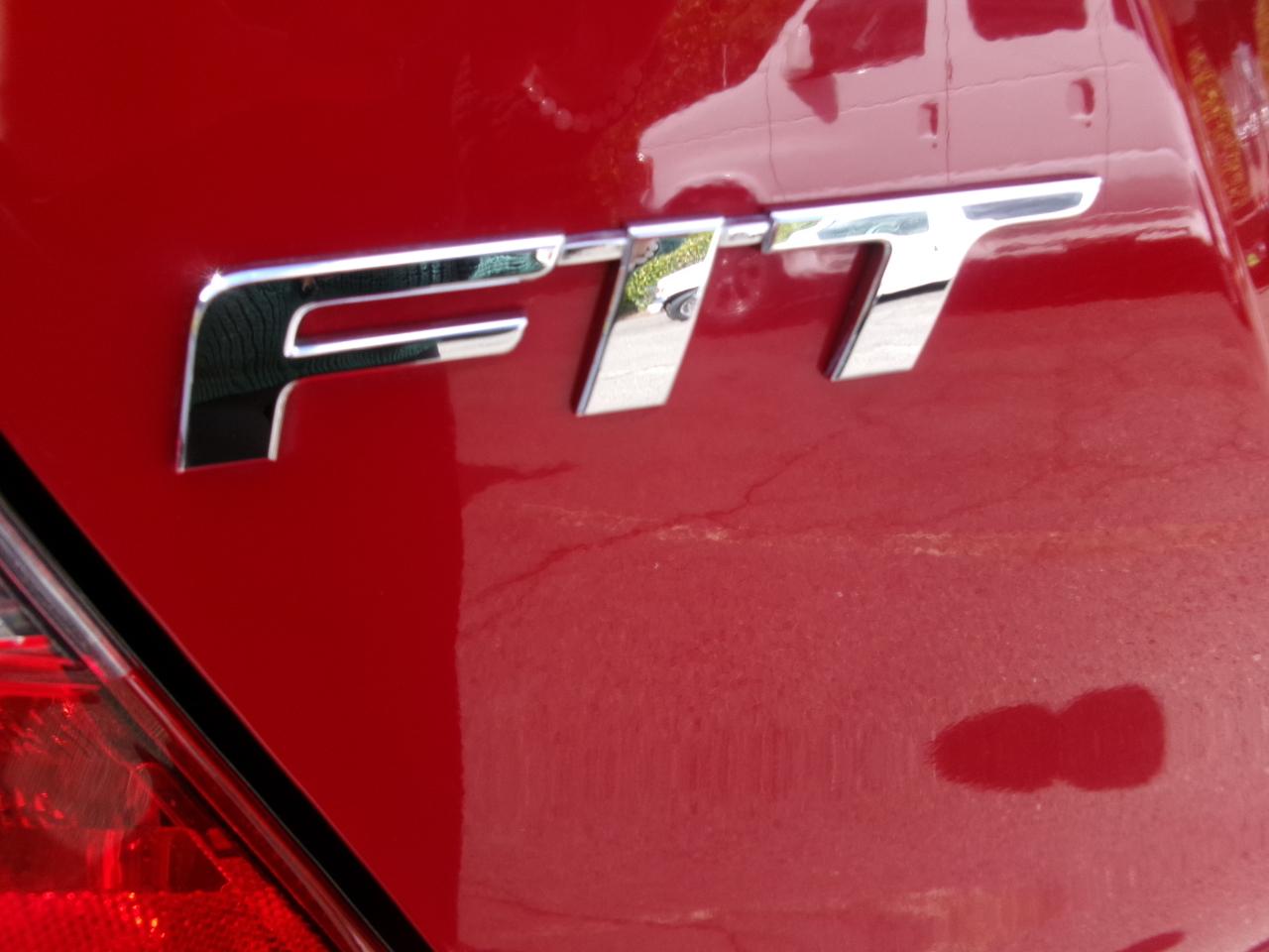 Honda Fit LX 2015