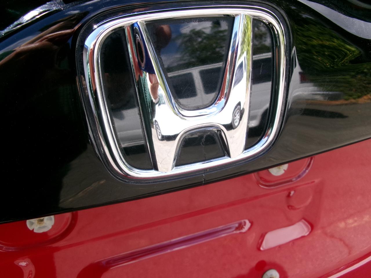 Honda Fit LX 2015