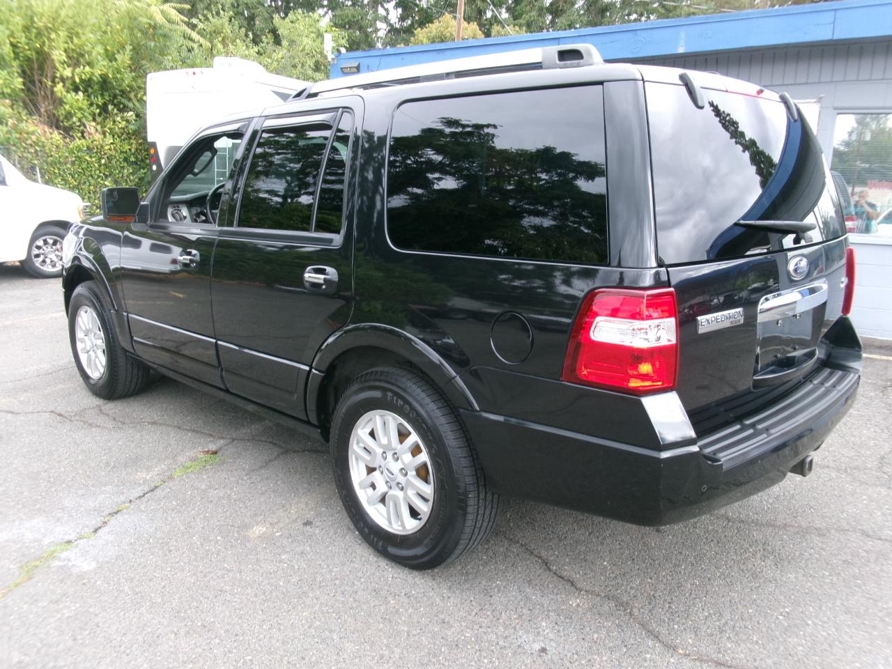 Ford Expedition Limited 2WD 2014