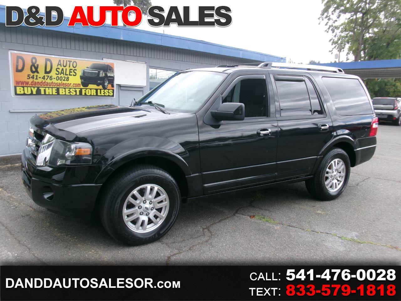 Ford Expedition Limited 2WD 2014