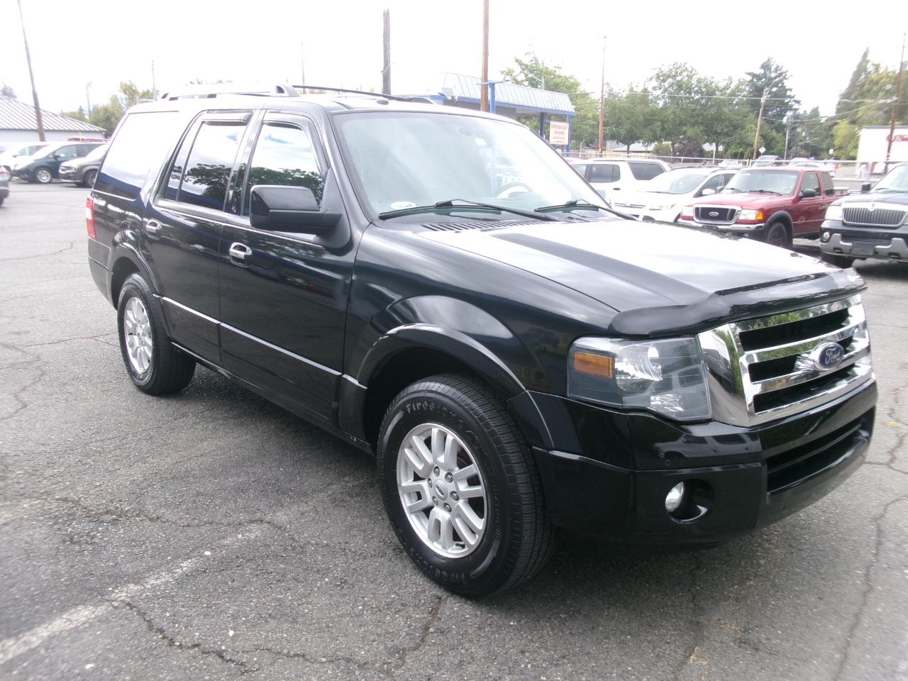 Ford Expedition Limited 2WD 2014