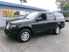 2014 Ford Expedition 