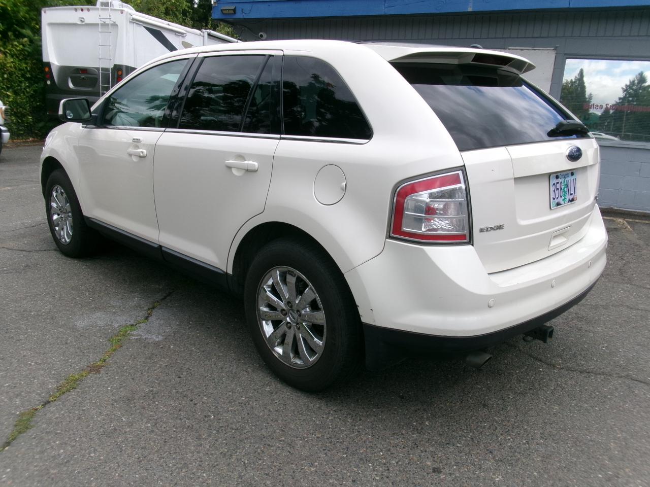 Ford Edge Limited AWD 2008