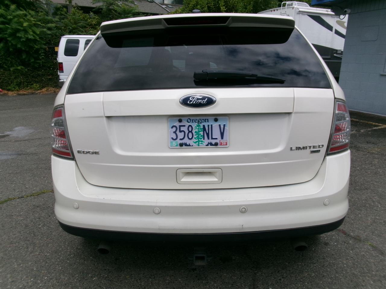 Ford Edge Limited AWD 2008