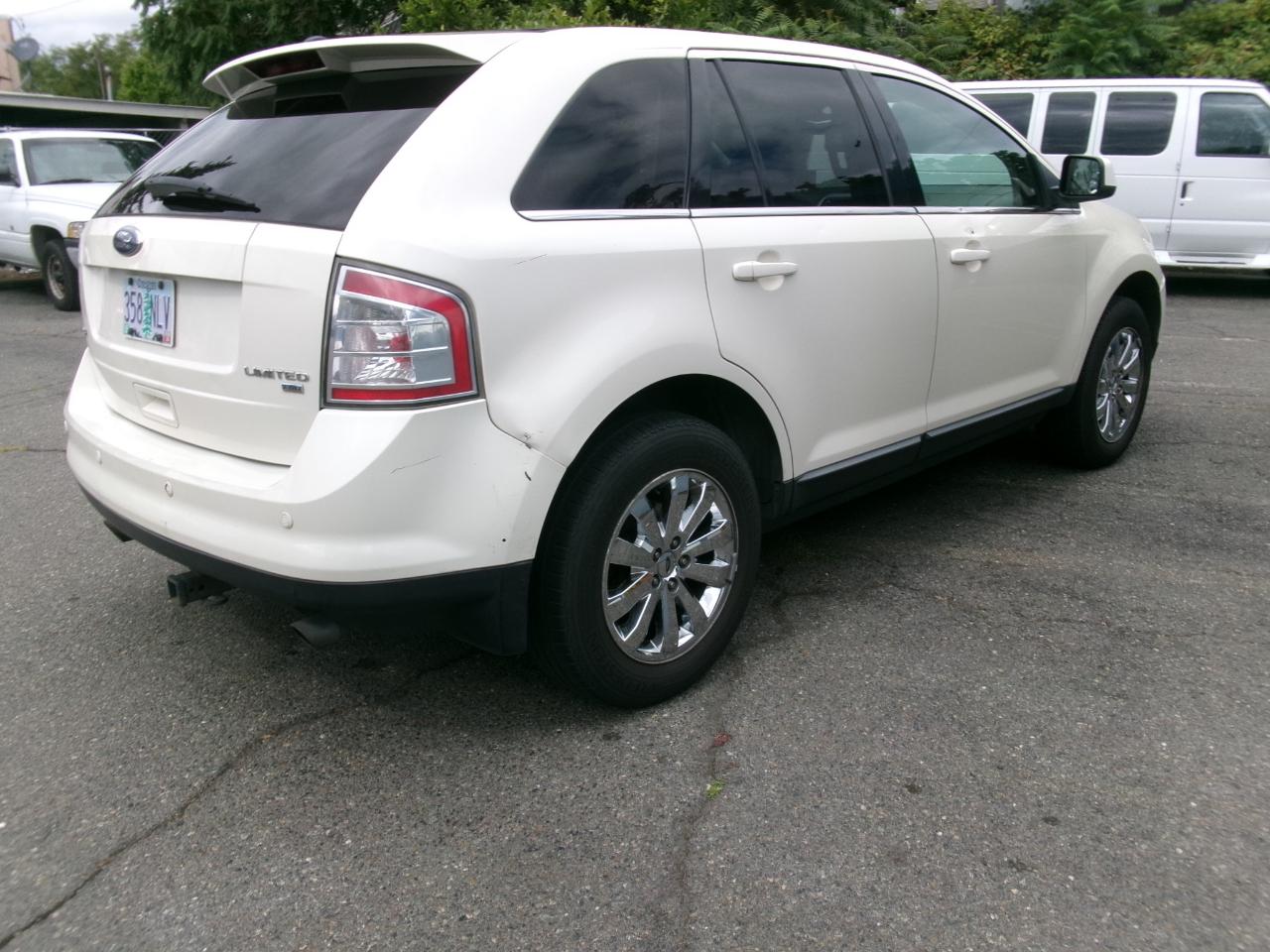 Ford Edge Limited AWD 2008