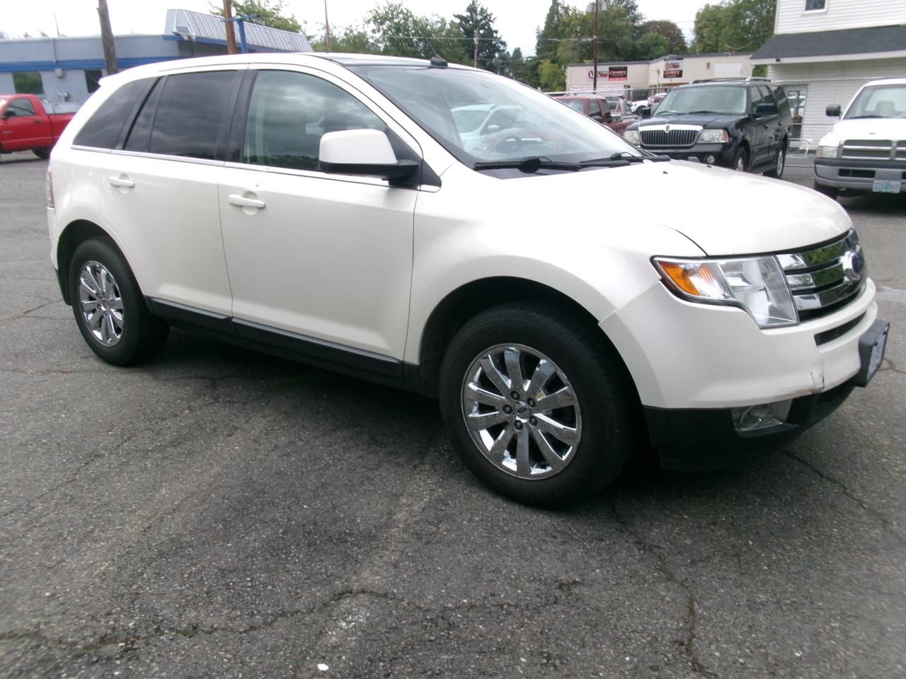 Ford Edge Limited AWD 2008