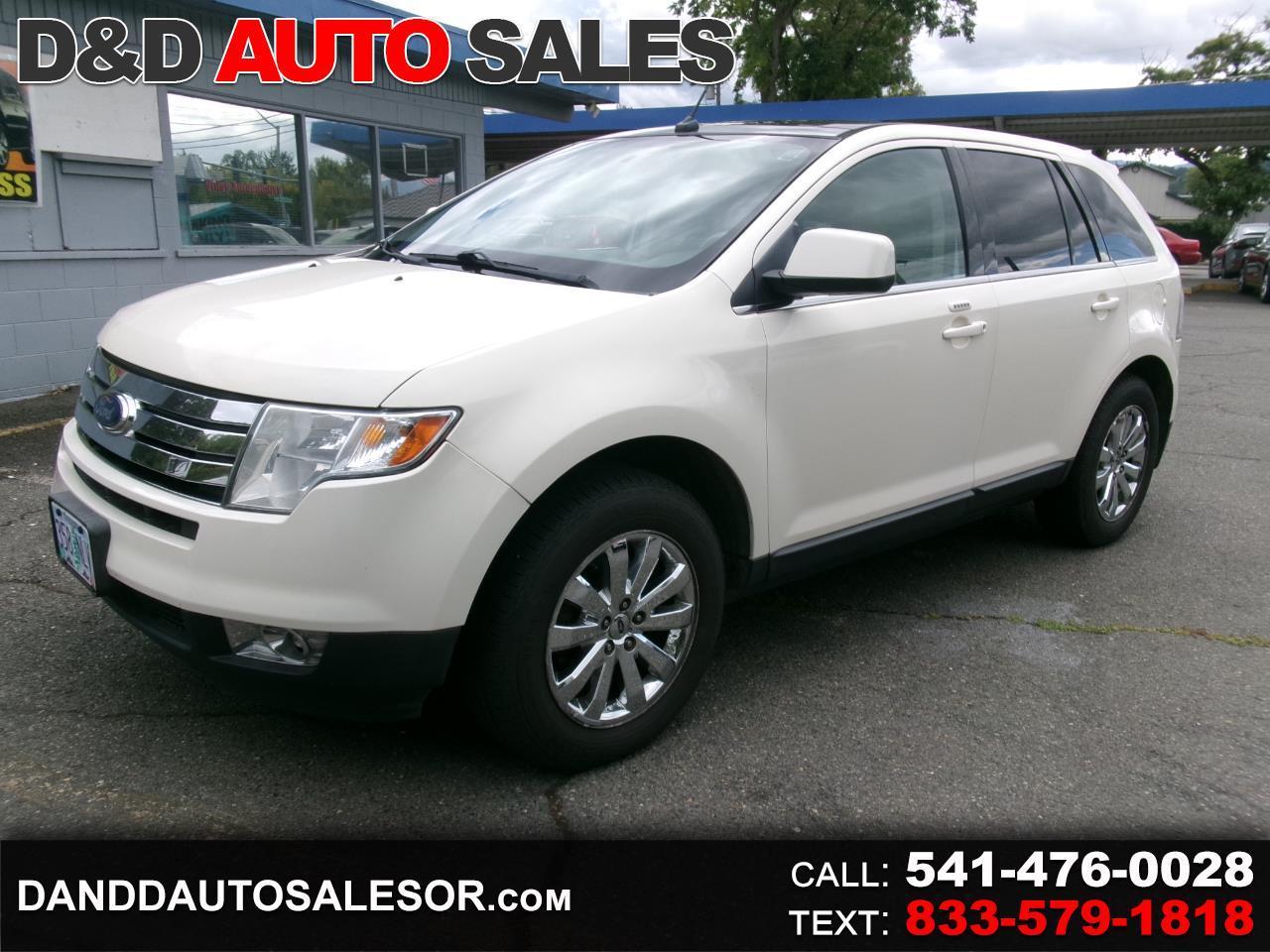 Ford Edge Limited AWD 2008