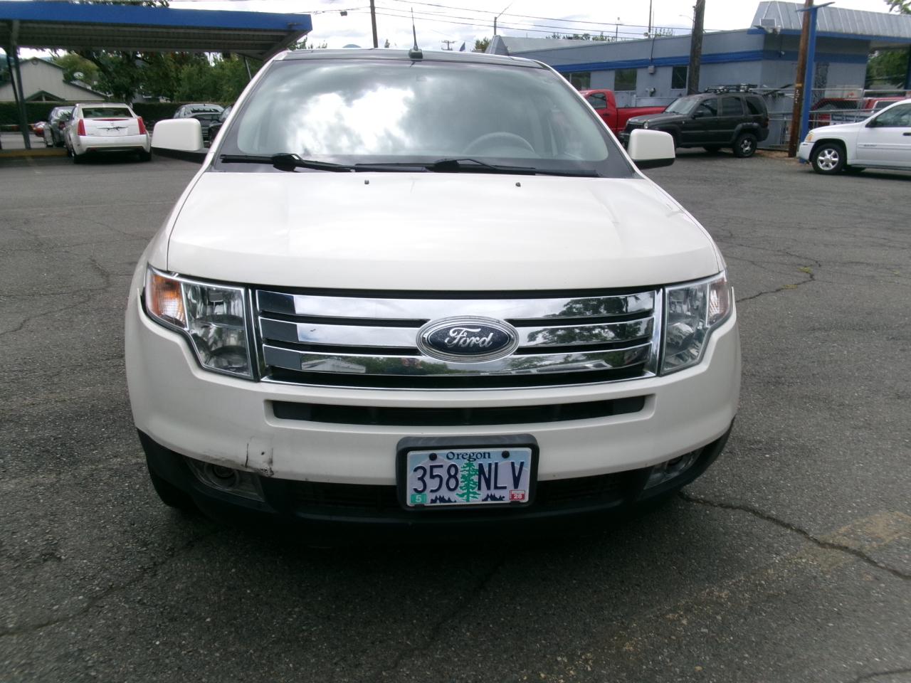 Ford Edge Limited AWD 2008