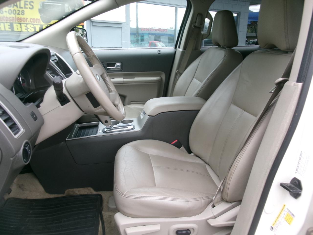 Ford Edge Limited AWD 2008