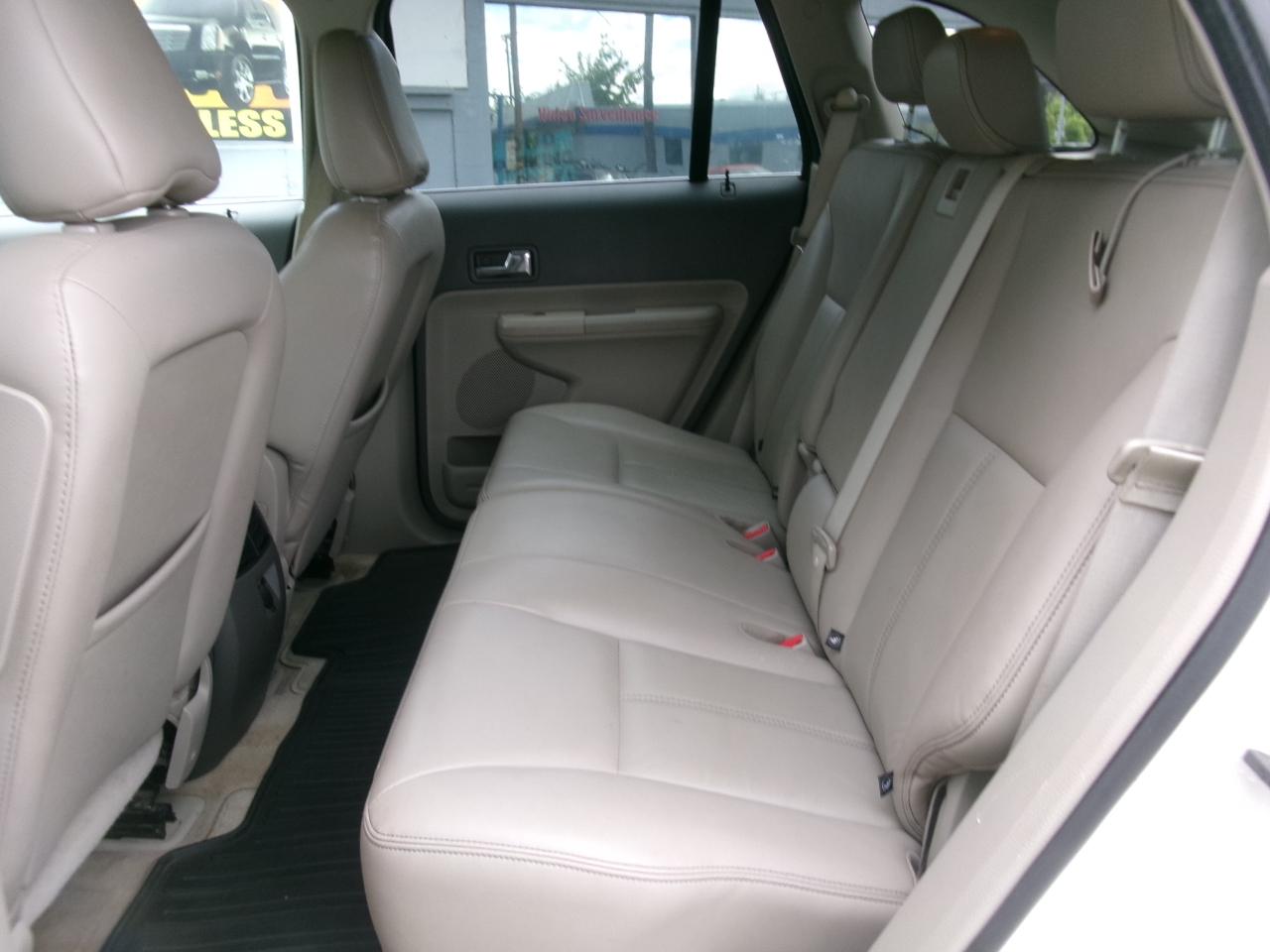 Ford Edge Limited AWD 2008