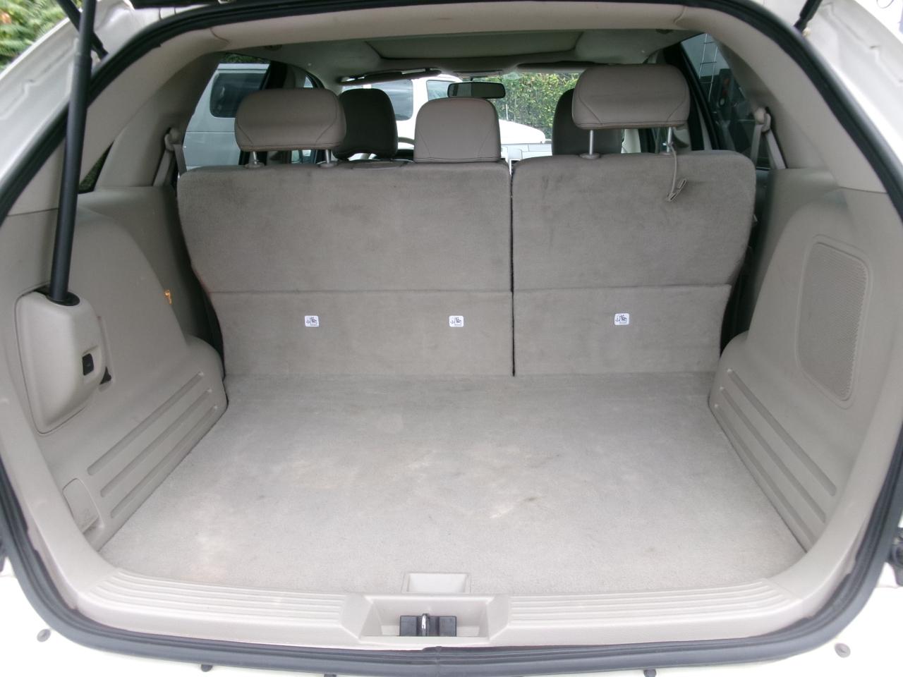 Ford Edge Limited AWD 2008