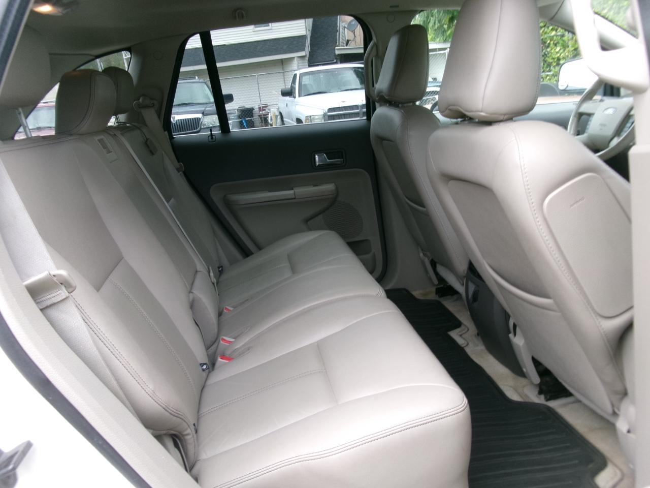 Ford Edge Limited AWD 2008