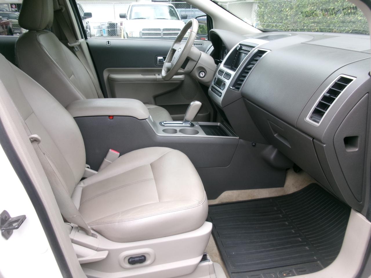 Ford Edge Limited AWD 2008