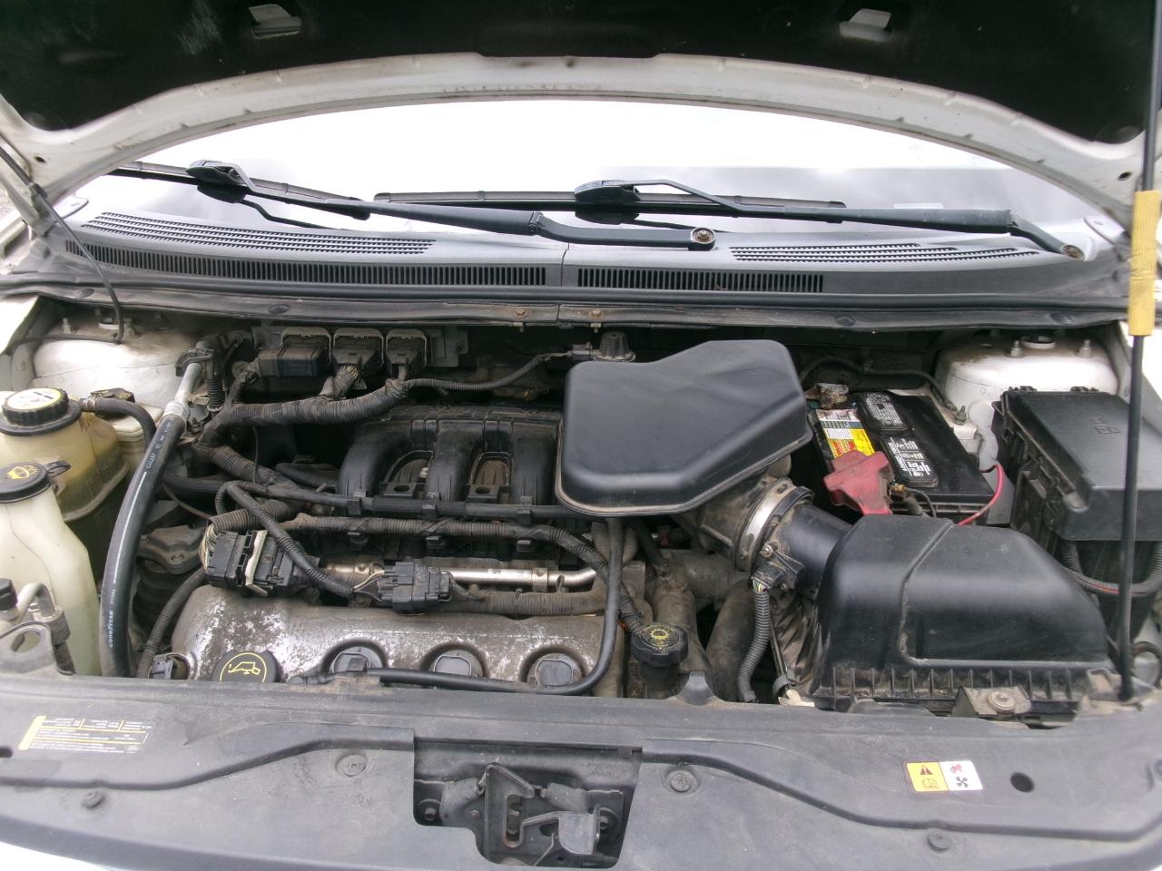 Ford Edge Limited AWD 2008