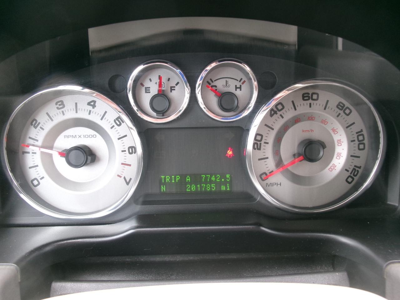 Ford Edge Limited AWD 2008