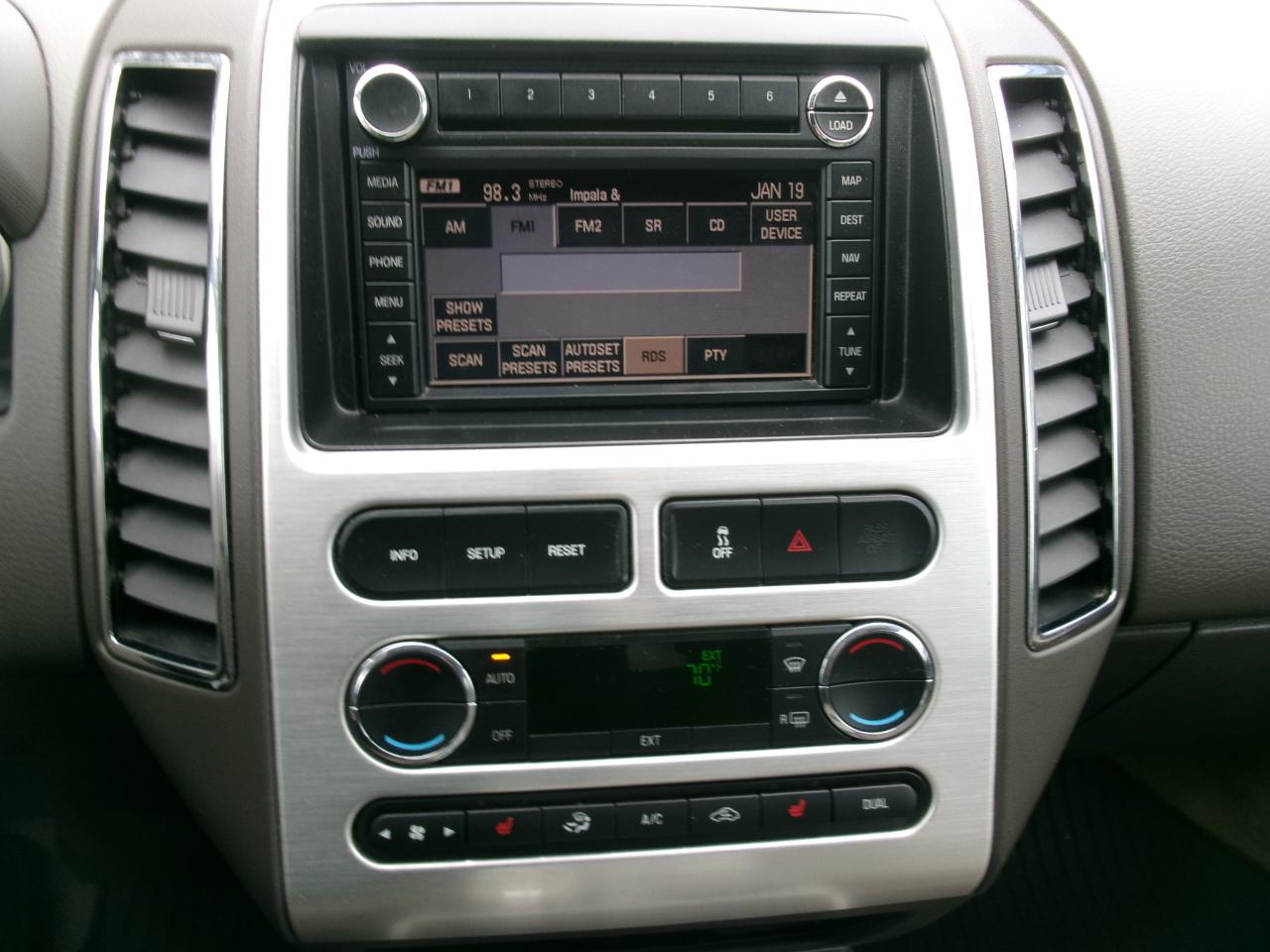 Ford Edge Limited AWD 2008