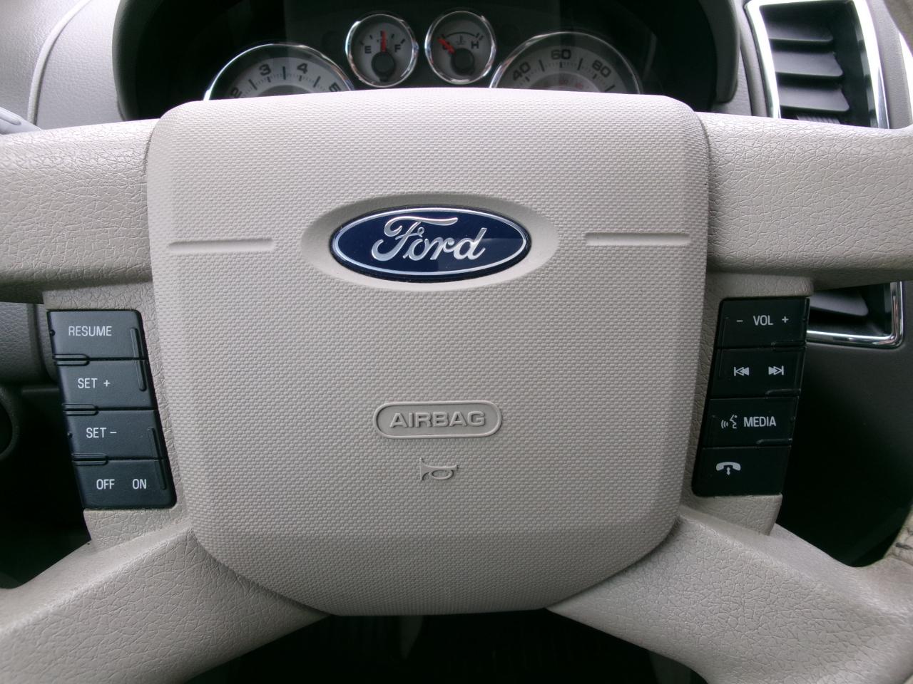 Ford Edge Limited AWD 2008