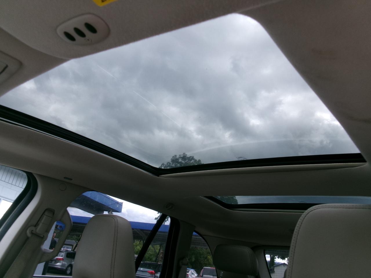Ford Edge Limited AWD 2008