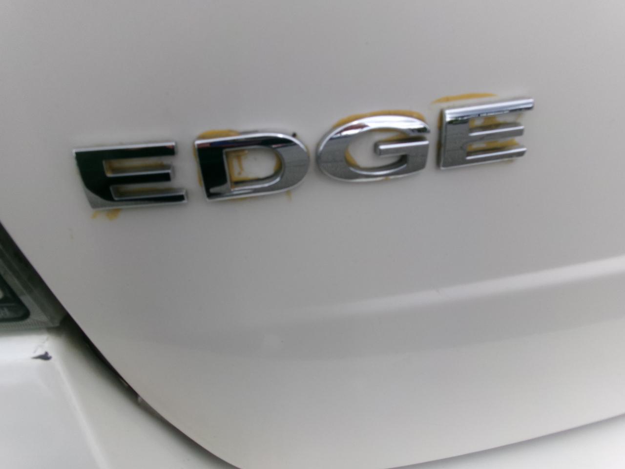 Ford Edge Limited AWD 2008