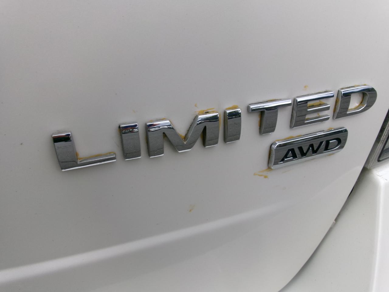 Ford Edge Limited AWD 2008