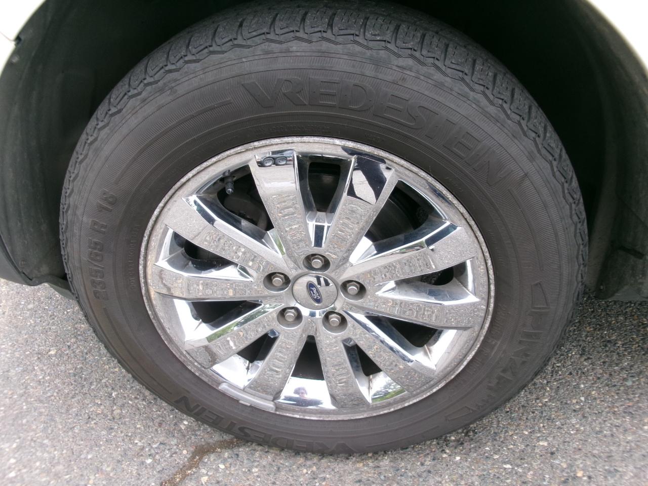 Ford Edge Limited AWD 2008