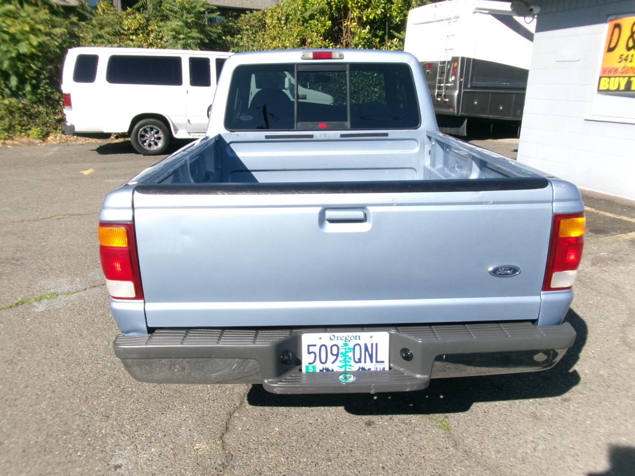 Ford Ranger XL SuperCab 2WD 1998